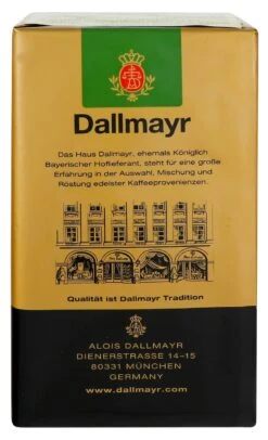 Dallmayr Gemahlener Kaffee Classic (500g) -Lebensmittelgeschäft 784492b6 089d 46b9 89e1 d3c679cf628d