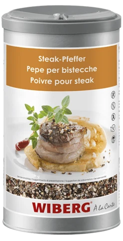 WIBERG Salat Italian Style Würzmischung Mit Bindung (1200 Ml) -Lebensmittelgeschäft 7a90a3dc 5e03 4c10 9416 061c351e924f