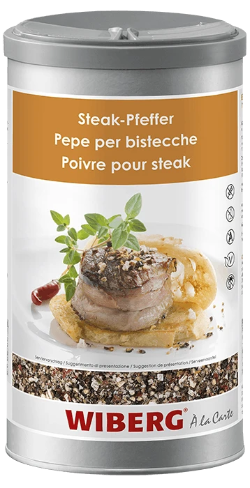 WIBERG Burger Mix Spicy Würzmischung (1200 Ml) 7 WIBERG Burger Mix Spicy Würzmischung (1200 Ml) – Bild 5