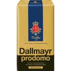 Dallmayr Gemahlener Kaffee Prodomo (500g) -Lebensmittelgeschäft 7b01b527 45fd 4ed3 97ff 7b294e36f8db
