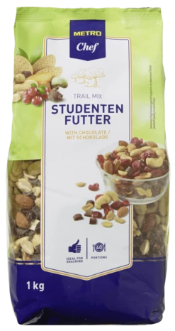 Ültje Studentenfutter Original Mit Rosinen (1kg) -Lebensmittelgeschäft 7b3e9e13 688a 4fb5 9784 e6c7f89f8485 2