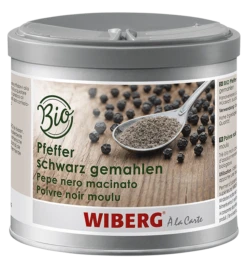 METRO Chef Pfeffer Schwarz Geschrotet (180 G) -Lebensmittelgeschäft 7b6640e2 9c62 4573 b15a c784180d07af 6