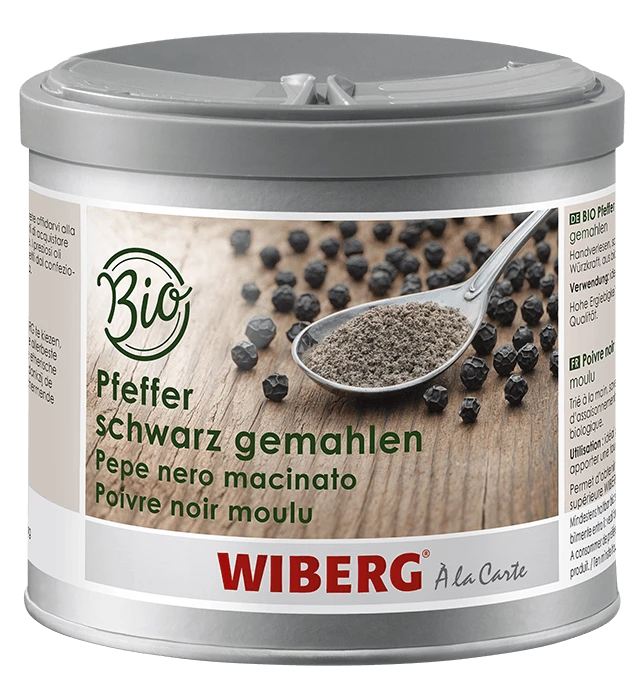 METRO Chef Pfeffer Schwarz Ganz (500 G) 8 METRO Chef Pfeffer Schwarz Ganz (500 G) – Bild 6