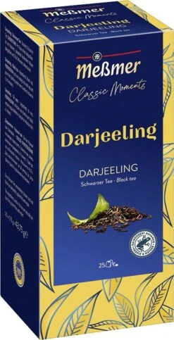 Meßmer Gastro Earl Grey 1 X 25 (44 G) -Lebensmittelgeschäft 7bdd5e1d 04b2 4218 99c6 a605b4004071