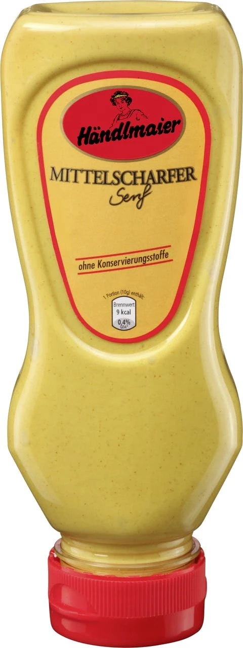Heinz Senf Dijon 80 Portionen X 33ml (2,64 L) 6 Heinz Senf Dijon 80 Portionen X 33ml (2,64 L) – Bild 4