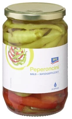 Alimpex Peperoni Mild (4,75 L) -Lebensmittelgeschäft 802a4e08 bb22 4637 adb2 321566e5ef66
