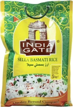 Müller´s Mühle Basmati Reis (5 Kg) -Lebensmittelgeschäft 80aa47fc 90b0 4fbc acb4 1e1204a98b15