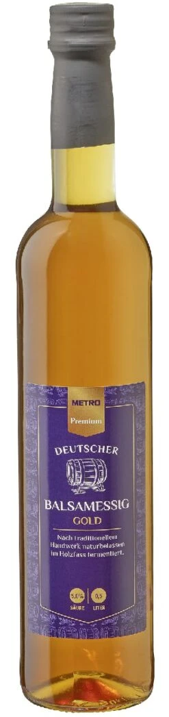METRO Chef Aceto Balsamico Di Modena (1l) -Lebensmittelgeschäft 80f3c1a0 545b 463d 996c 63920d9e46f7 3