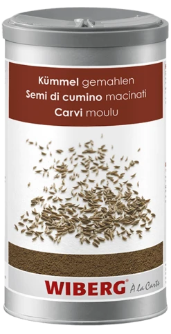 WIBERG Kreuzkümmel Gemahlen (470 Ml) -Lebensmittelgeschäft 82301e54 535f 4e77 bc41 223fff07f005 5