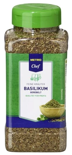 Fuchs Basilikum Gerebelt (250g) -Lebensmittelgeschäft 82f7b658 fd9d 488f 80f1 9115ec8d07f8 1