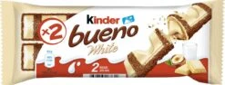 Kinder Bueno White 30 X 39 G (1,17 Kg) -Lebensmittelgeschäft 841354e4 1fdf 4ae9 aad4 f2d266623ed0