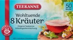 Meßmer Gastro Pfefferminze 100 Teebeutel (225 G) -Lebensmittelgeschäft 85c18c16 3faa 4978 9904 4c725cbc507d 2