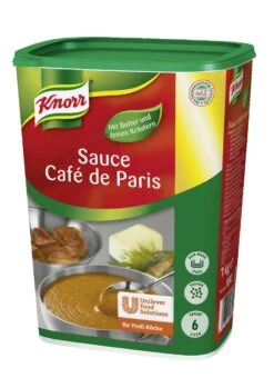WIBERG Braune Sauce Vegan Zutatenmischung (1600 Ml) -Lebensmittelgeschäft 87e090b5 44ac 4778 a13f a6cf63ec1f33 1