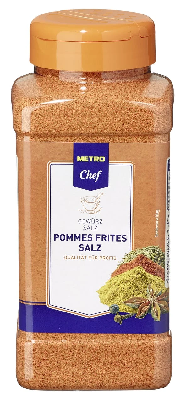 METRO Chef Pommes Frites Salz (900 G) 3 METRO Chef Pommes Frites Salz (900 G)