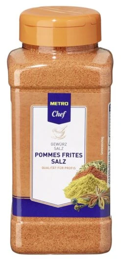 Fuchs Pommes-Frites Würzsalz (2kg) -Lebensmittelgeschäft 887c3eb0 247c 432c 9002 8caf706afd24