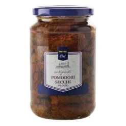 METRO Chef Getrocknete Tomaten In Sonnenblumenöl (1,7 L) -Lebensmittelgeschäft 894150c8 7560 460a b267 56908b341d72