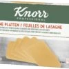 Knorr Professional Lasagne Platten (10 Kg) 1 Knorr Professional Lasagne Platten (10 Kg) -Lebensmittelgeschäft 89e9b292 fb72 4e37 8611 cfeccdff59e6 2