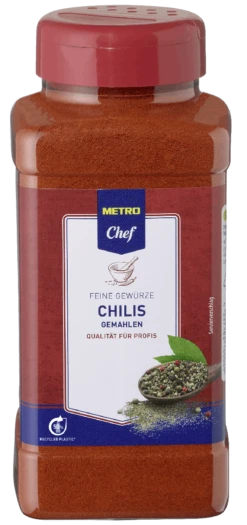 METRO Chef Chilischoten Gemahlen (150g) -Lebensmittelgeschäft 8a163490 8147 47cf b118 a51ac890f137 1