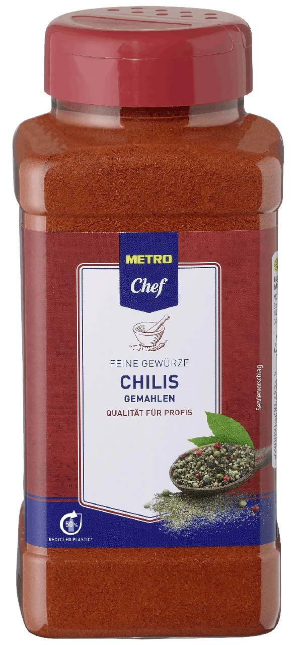 METRO Chef Chilipulver Gemahlen (390 G) 3 METRO Chef Chilipulver Gemahlen (390 G)