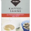Rioba Kaffeesahne 10 % Fett (1 L) -Lebensmittelgeschäft 8b087ec8 e414 49df 9cf2 f84e4fa6185e