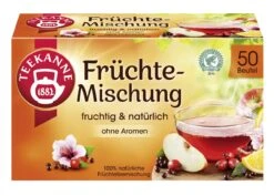 Meßmer Früchtetee Mischung 25 Teebeutel (75 G) -Lebensmittelgeschäft 8d01e7fd f2eb 4f00 9ea1 af4f626abc86 2
