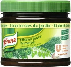 Knorr Kräuterpaste Basilikum Primerba (340 G) -Lebensmittelgeschäft 8f2cd93a e50c 45b3 bc4b cbdf5333af29 1