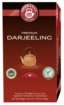 Teekanne Schwarztee Premium Earl Grey 20 Teebeutel (40 G) -Lebensmittelgeschäft 8f3230fb fa99 417f ab7c 8e04f941fc16 2