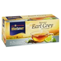 Teekanne Schwarztee Premium Earl Grey 20 Teebeutel (40 G) -Lebensmittelgeschäft 90553598 dff0 4340 a681 78113b0feb75 3