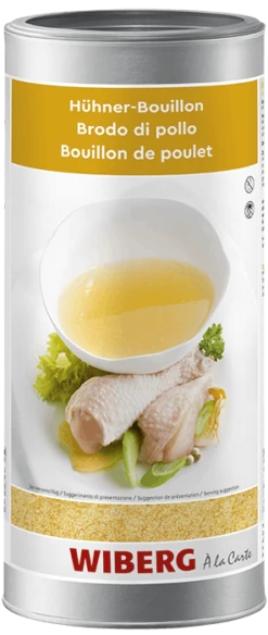 WIBERG Hühner-Bouillon Ohne Sichtbare Bestandteile (1600 Ml) -Lebensmittelgeschäft 912bc68c f0c2 4f7e a238 70a51538560d 1