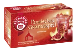 Teekanne Früchtetee Persischer Granatapfel 20 Teebeutel (45g) -Lebensmittelgeschäft 91396d37 7d4f 47fb 9fd4 6e5137300290