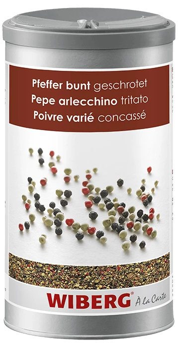 WIBERG Mühle Pfeffer Mit Keramik-Mahlwerk (65 G) 7 WIBERG Mühle Pfeffer Mit Keramik-Mahlwerk (65 G) – Bild 5