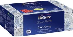 Meßmer Gastro Earl Grey 1 X 25 (44 G) -Lebensmittelgeschäft 93b13e79 7d7a 404c bde9 c16cd1d388db
