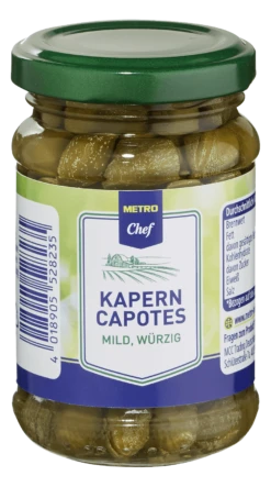 Metro Chef Kapernäpfel (720 Ml) -Lebensmittelgeschäft 93e3bb09 168a 42cc b82e 90077e18d015