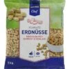 Metro Chef Erdnüsse Geröstet & Gesalzen (1 Kg) 2 Metro Chef Erdnüsse Geröstet & Gesalzen (1 Kg) -Lebensmittelgeschäft 94e455e4 7e09 47b2 a931 29d94f337984