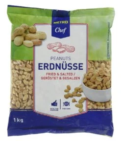 Ültje Erdnüsse Geröstet & Gesalzen (180 G) -Lebensmittelgeschäft 94e455e4 7e09 47b2 a931 29d94f337984 8