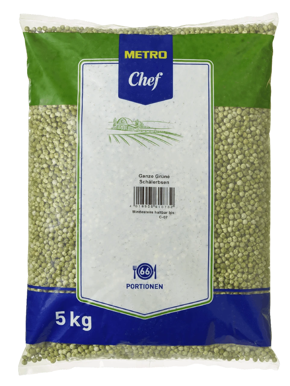 Müller´s Mühle Gelbe Schälerbsen Ganz (10 Kg) 9 Müller´s Mühle Gelbe Schälerbsen Ganz (10 Kg) – Bild 7