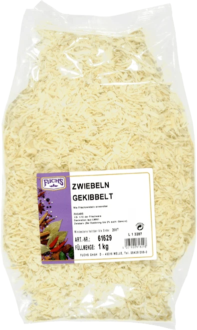 METRO Chef Zwiebeln Granuliert (480 G) 7 METRO Chef Zwiebeln Granuliert (480 G) – Bild 5