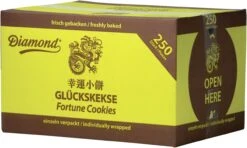 DIAMOND Glückskekse 250 Portionen (1,5 Kg) 9 DIAMOND Glückskekse 250 Portionen (1,5 Kg) -Lebensmittelgeschäft 95abef33 7043 4eff b4af 5ce29bd7743b 1