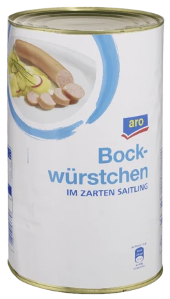 Aro Geflügelwürstchen Im Saitling 6 X Ca. 40 G (250 G) 11 Aro Geflügelwürstchen Im Saitling 6 X Ca. 40 G (250 G) -Lebensmittelgeschäft 9609b58f bea7 4285 9eca 502c39683ce7 3