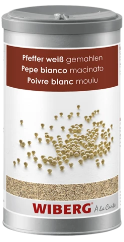 METRO Chef Pfeffer Weiß Ganz (1,2 Kg) -Lebensmittelgeschäft 96e46b1b 03da 4ddc a7b8 630c26fce5a9 3