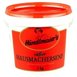 Hellmann’s Senf 80 Portionen X 34g (2,72 Kg) -Lebensmittelgeschäft 982e988d f250 4792 8bb5 deb9a0ec5440