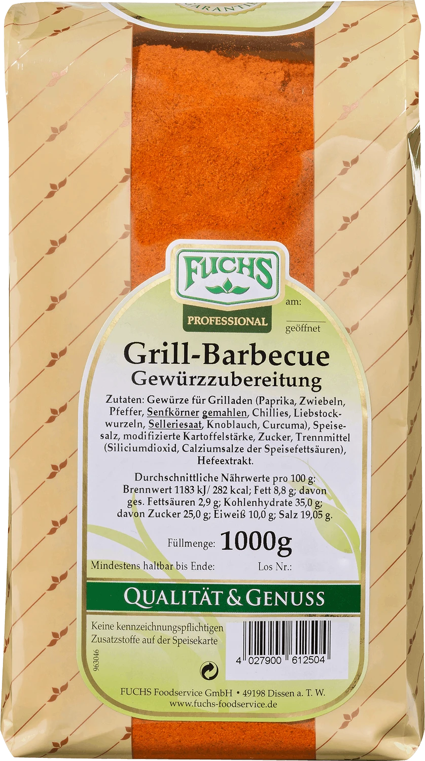 Knorr Würzmix Für Grill Und Pfannengerichte (500 G) 7 Knorr Würzmix Für Grill Und Pfannengerichte (500 G) – Bild 5