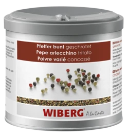 WIBERG Pfeffer Bunt Geschrotet (1200 Ml) -Lebensmittelgeschäft 9b9d41ce d535 4ab0 8d7b 014d6910dcc1 1