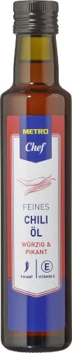 METRO Chef Chili-Paprikaöl (250 Ml)