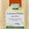 Fuchs Cayenne Pfeffer Gemahlen (1kg) 1 Fuchs Cayenne Pfeffer Gemahlen (1kg) -Lebensmittelgeschäft 9fd047d5 ca9e 41f9 9da8 06a7dd7fa4fc 4