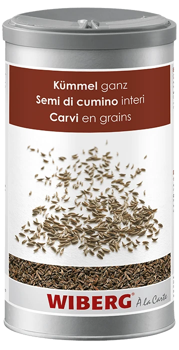 WIBERG Kümmel Gemahlen (1200 Ml) 4 WIBERG Kümmel Gemahlen (1200 Ml) – Bild 2