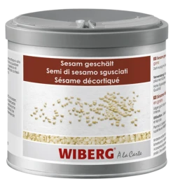 WIBERG Sesam Schwarz Ganz (470 Ml) -Lebensmittelgeschäft a015df92 c70e 43ee 9998 480def7044d0 2