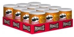 Pringles Hot & Spicy 12 X 40 G (480 G) -Lebensmittelgeschäft a02f990b 640e 4ce4 9cd4 8a54674bf4df