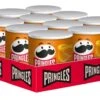 Pringles Sweet Paprika 12 X 40 G (480 G) -Lebensmittelgeschäft a02f990b 640e 4ce4 9cd4 8a54674bf4df 3