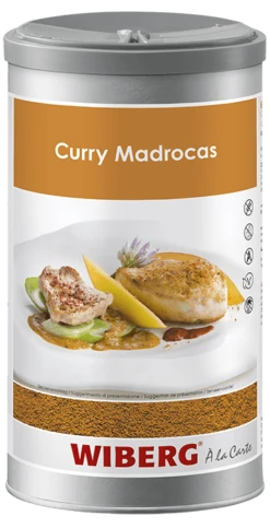 WIBERG Curry Delhi Style Gewürzzubereitung Grob (470 Ml) -Lebensmittelgeschäft a0abc905 5e4a 4957 8895 385bc20f949e